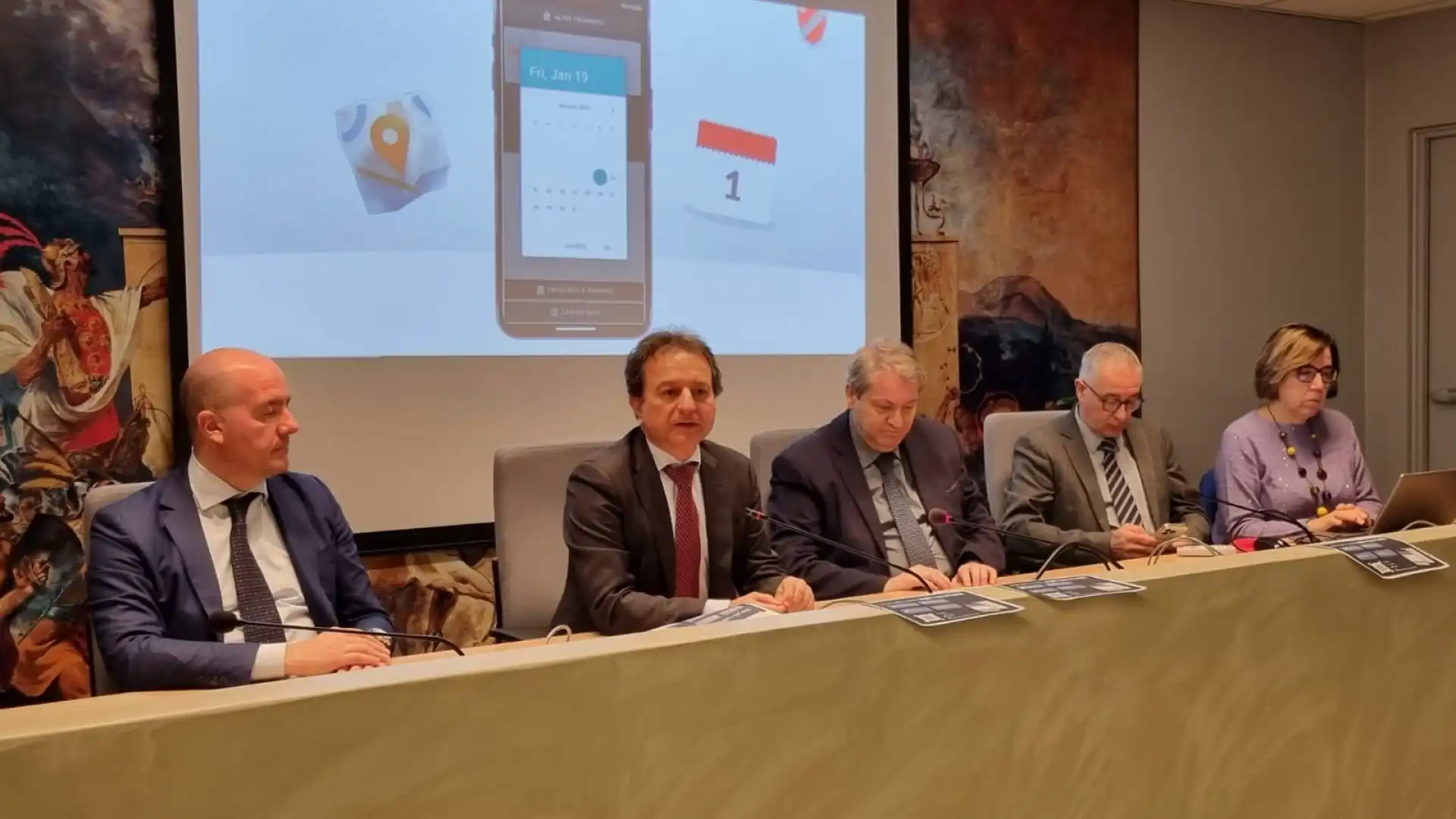 App ‘Molise Salute’: cittadini più vicini alla sanità